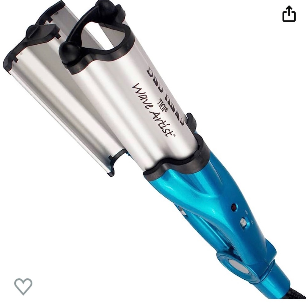 BED HEAD Ceramic Wave Artist Deep Waver for Beachy Waves, 15x9x7 Inch — Like New